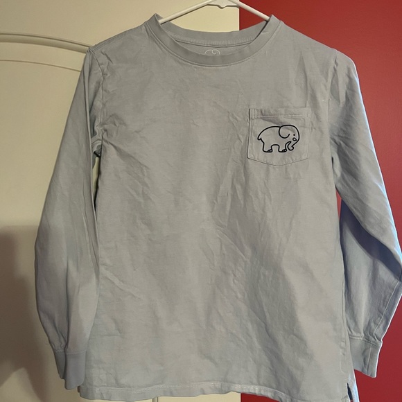 Ladies XS Ivory Ella long sleeve tshirt - Picture 2 of 3